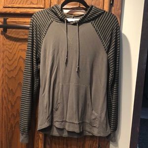 Stitch fix Mason & Belle small hoodie, kangaroo pocket